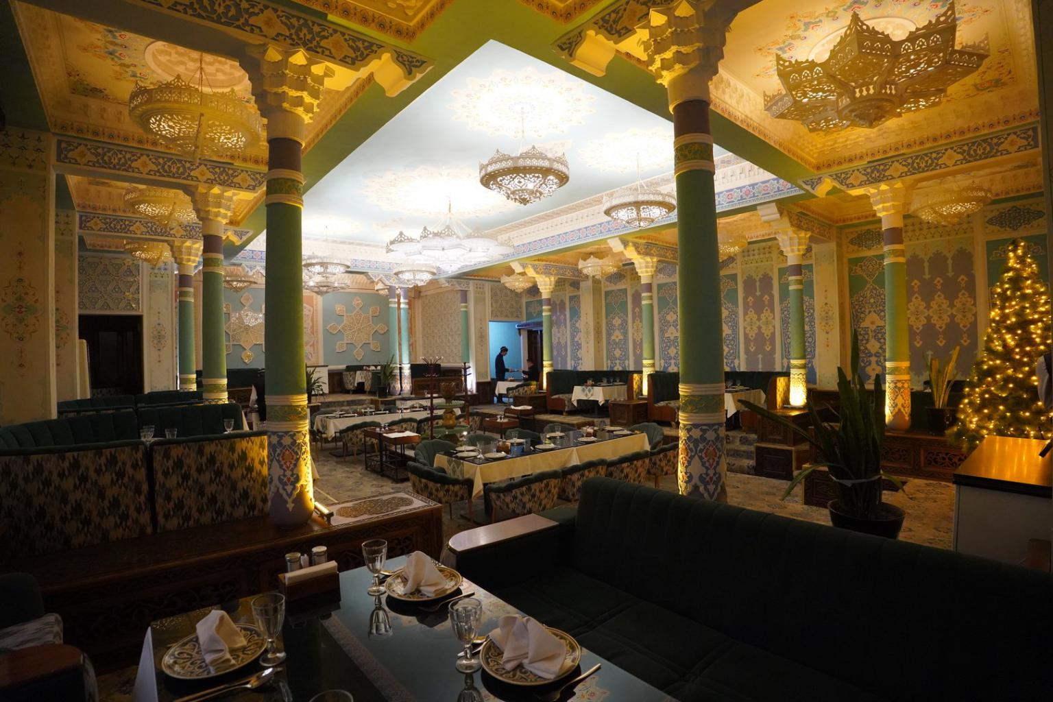 An’anaviy retseptlar