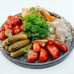 Tuzlangan assortiment