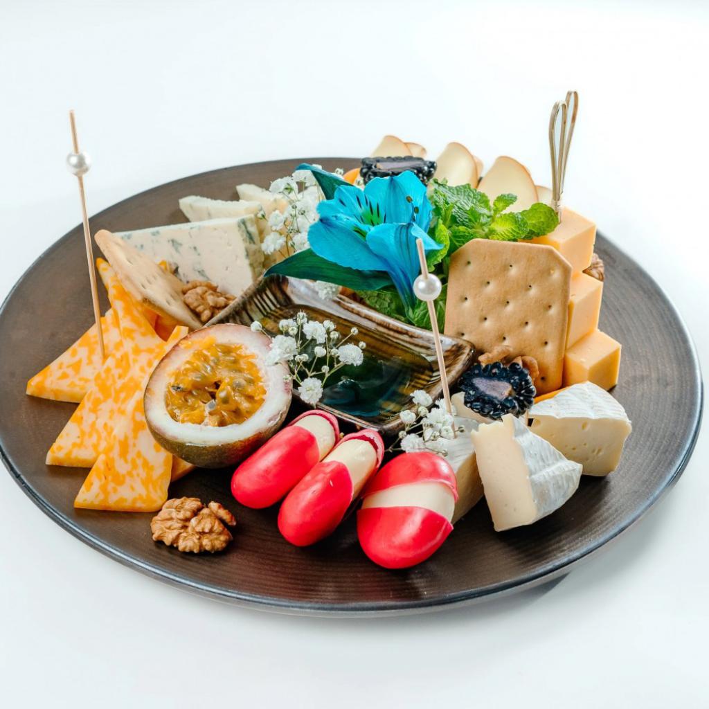 Premium pishloqli laganda