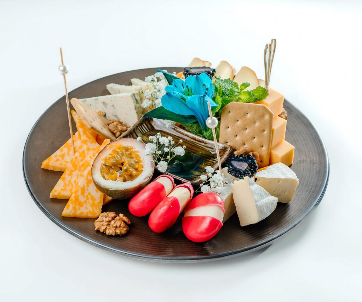 Premium pishloqli laganda