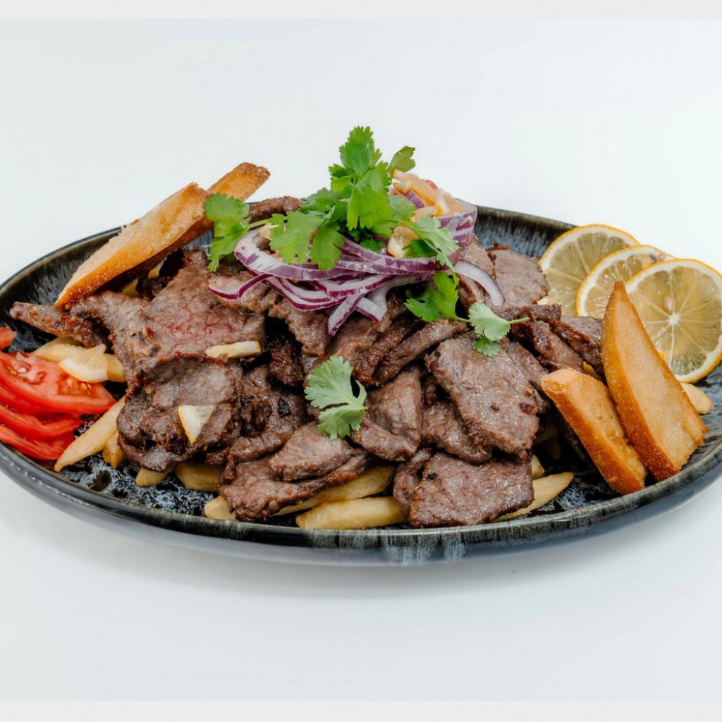 Mol go'shtidan tayyorlangan mol go'shti vaguri