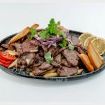 Mol go'shtidan tayyorlangan mol go'shti vaguri