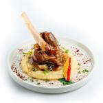 Kartoshka pyuresi bilan qo'zichoq oyog'i