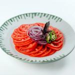 Achik-chuchuk salatasi