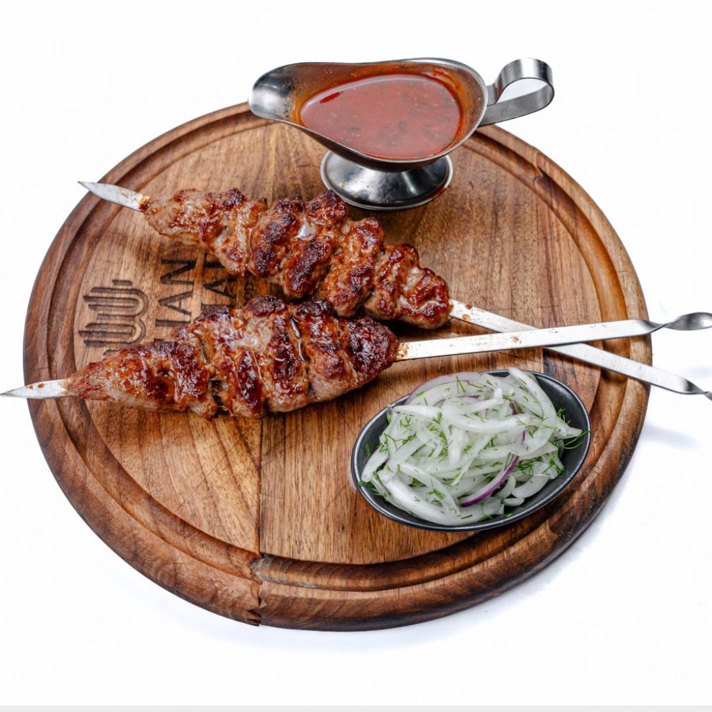 Maydalangan shashlik 130 g