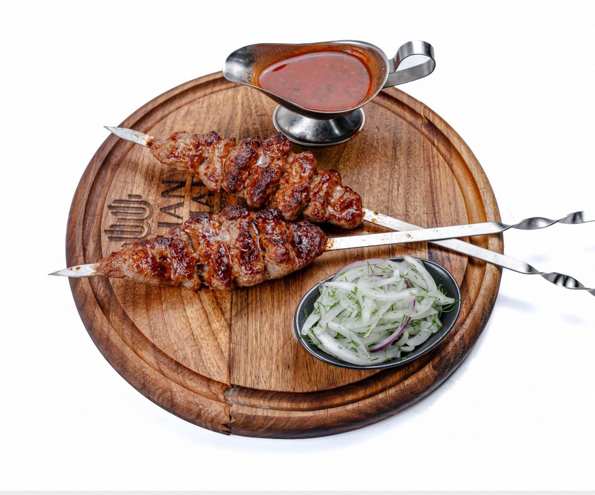 Maydalangan shashlik 130 g