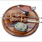 Mol go'shti shashlik 120 g