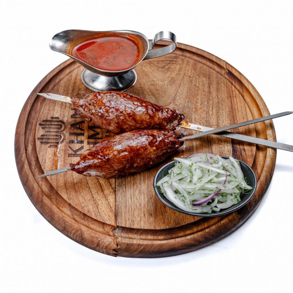 Shish kebab Bombochka 130 gr