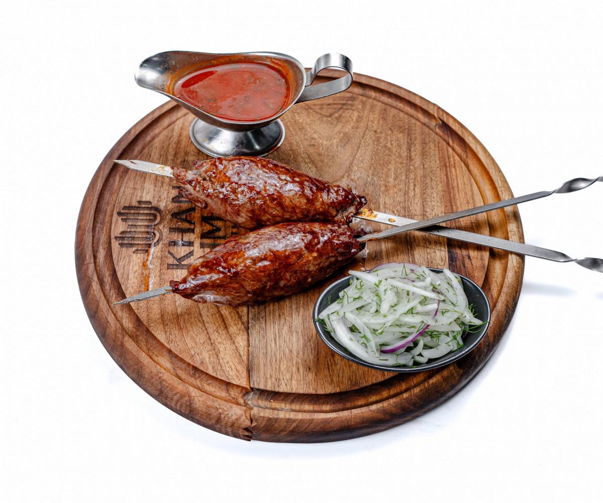 Shish kebab Bombochka 130 gr