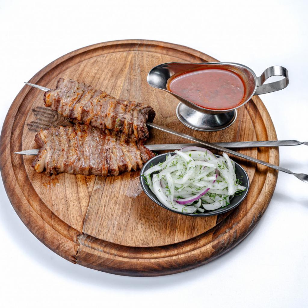 Shish kebab Napoleon 120 gr