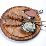 Shish kebab Napoleon 120 gr