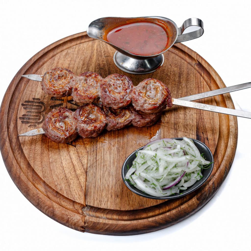 Shish kebab rulet 120 gr