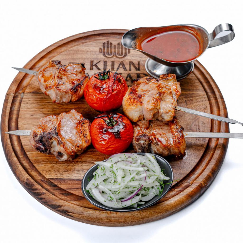 Shish kebab Bikin 180 gr