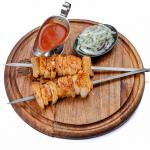 Shish kebab Dumba 120 gr