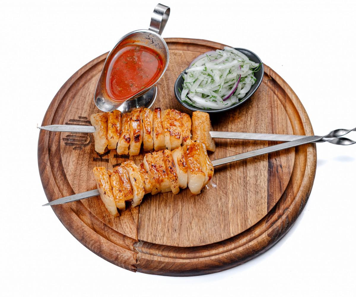 Shish kebab Dumba 120 gr
