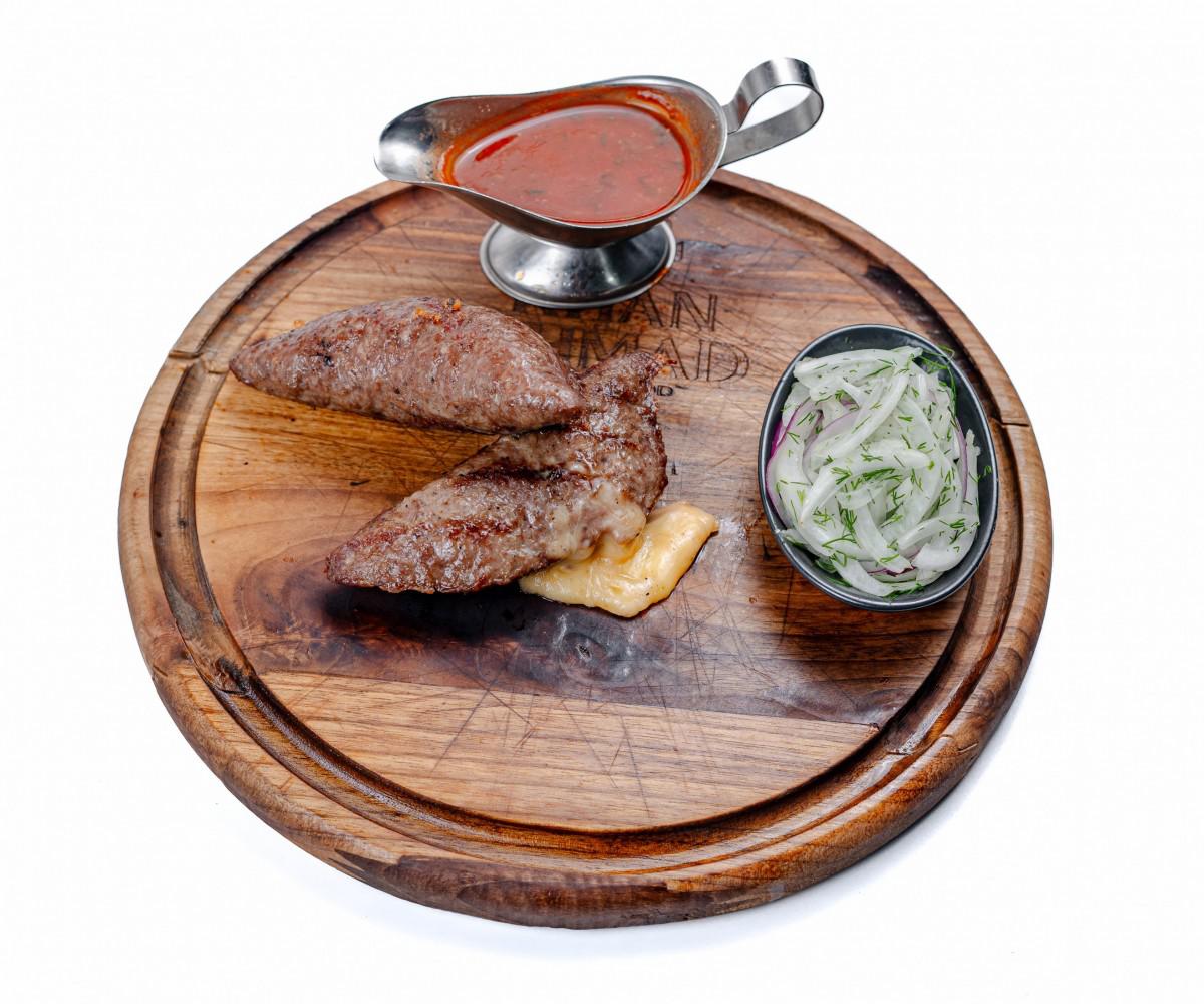 Pishloqli kotlet 120 g