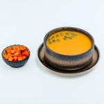 Qovoqli sho'rva kremi