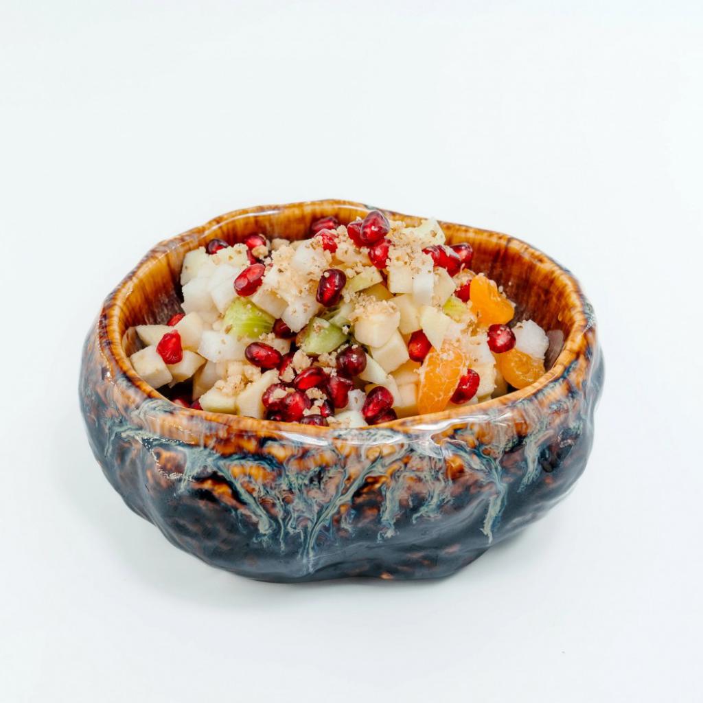 Yeralash mevali salati