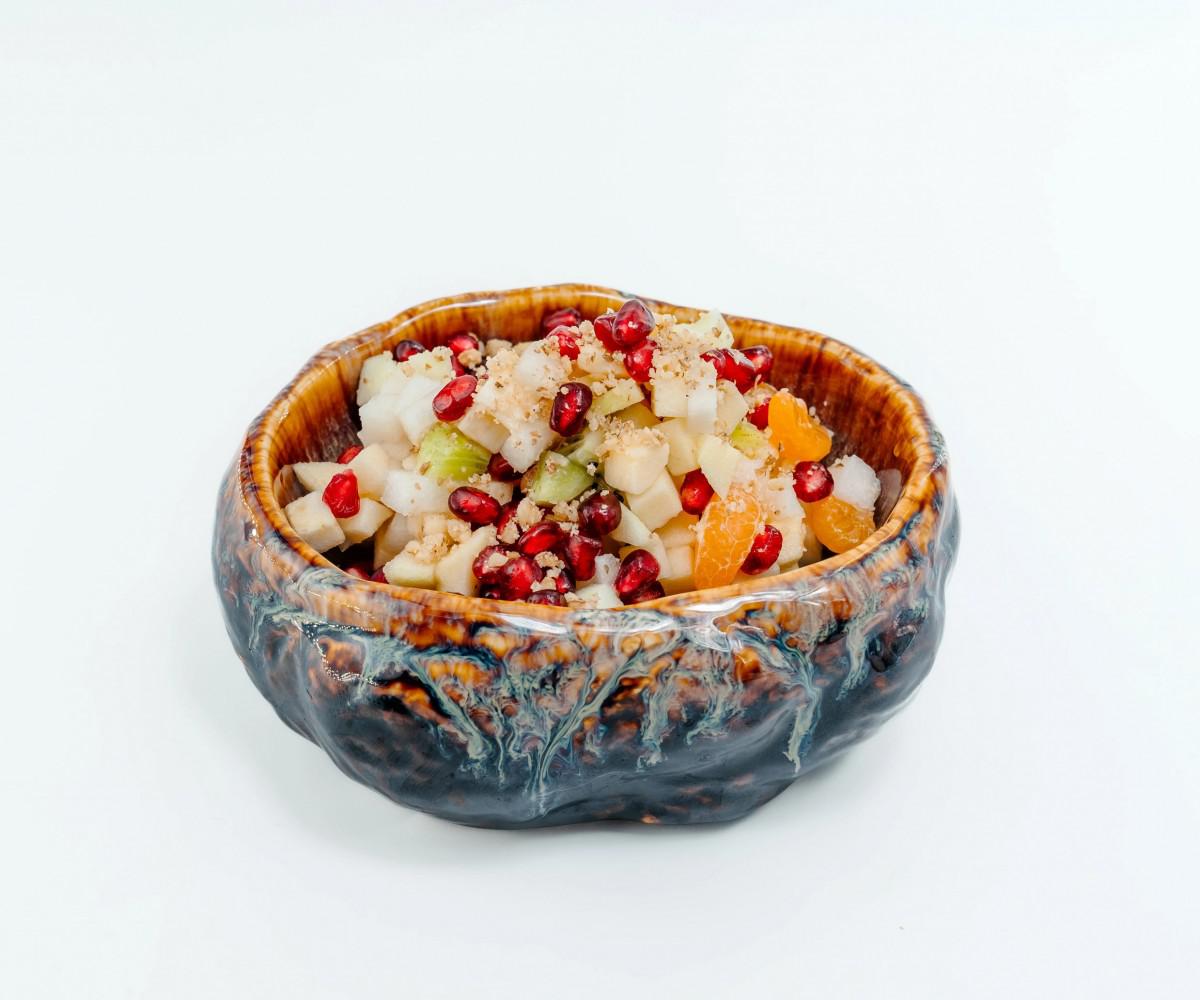 Yeralash mevali salati