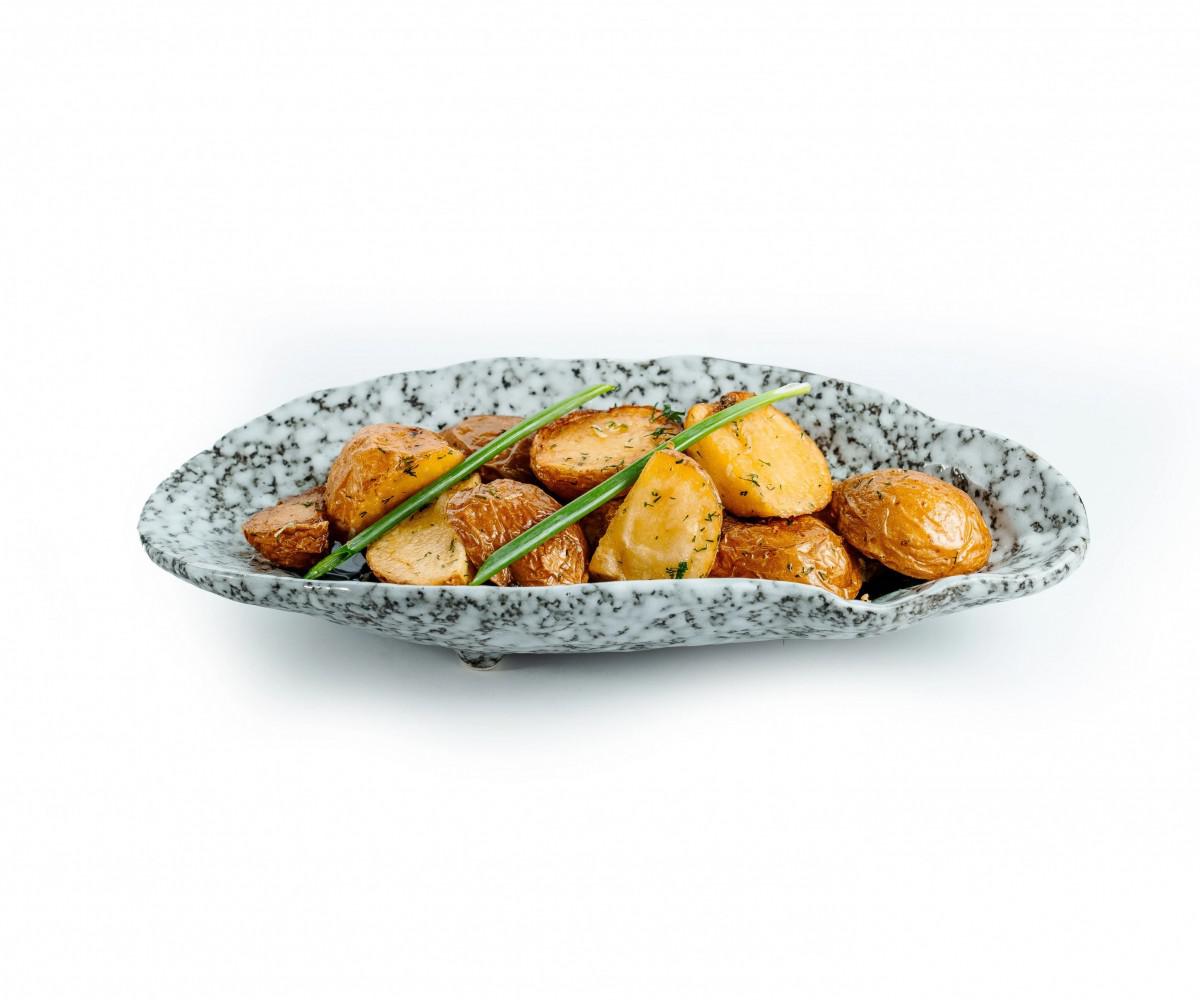 Mamlakat uslubidagi kartoshka