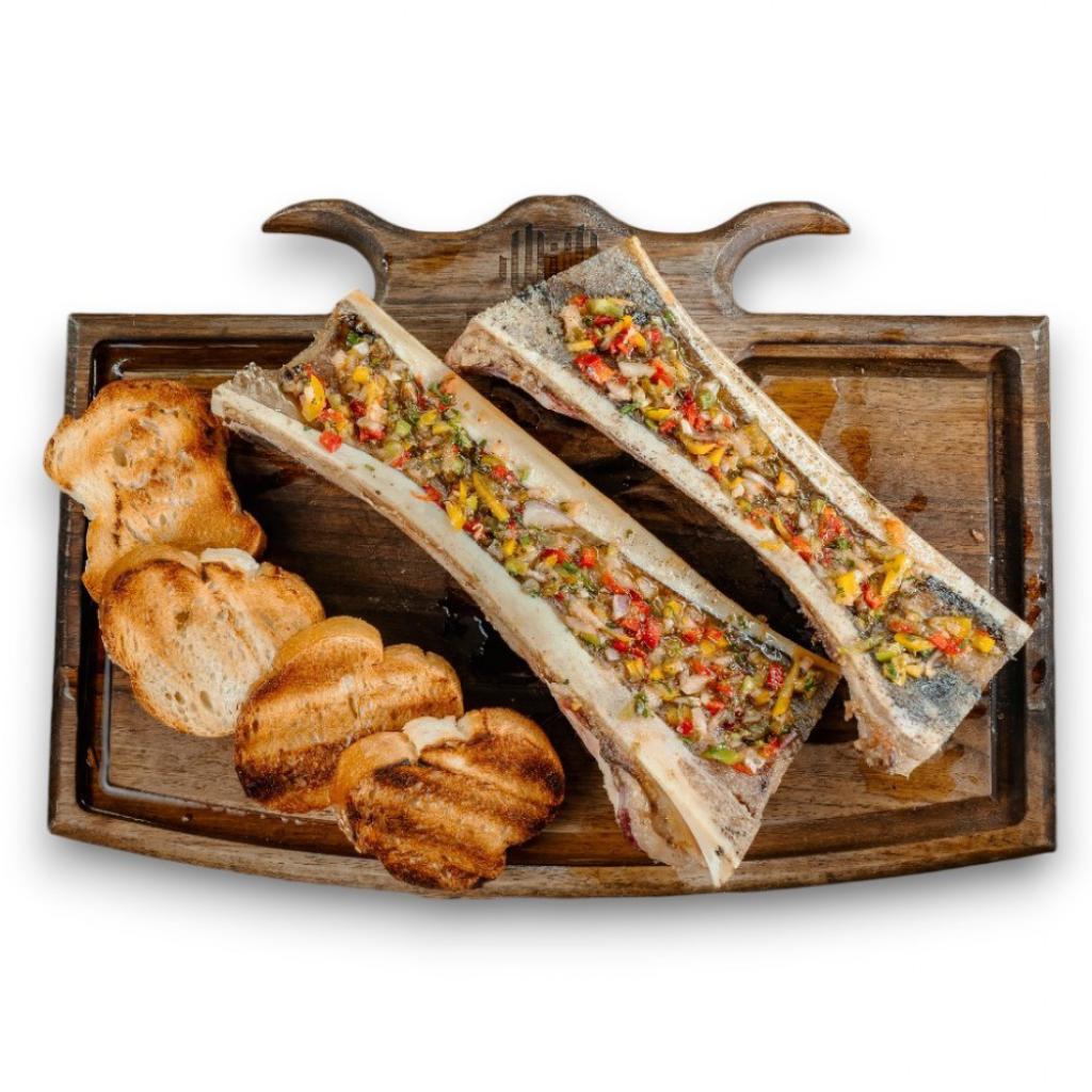 Ilik chimi churi sousi bilan