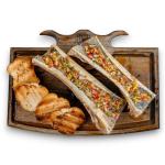 Ilik chimi churi sousi bilan