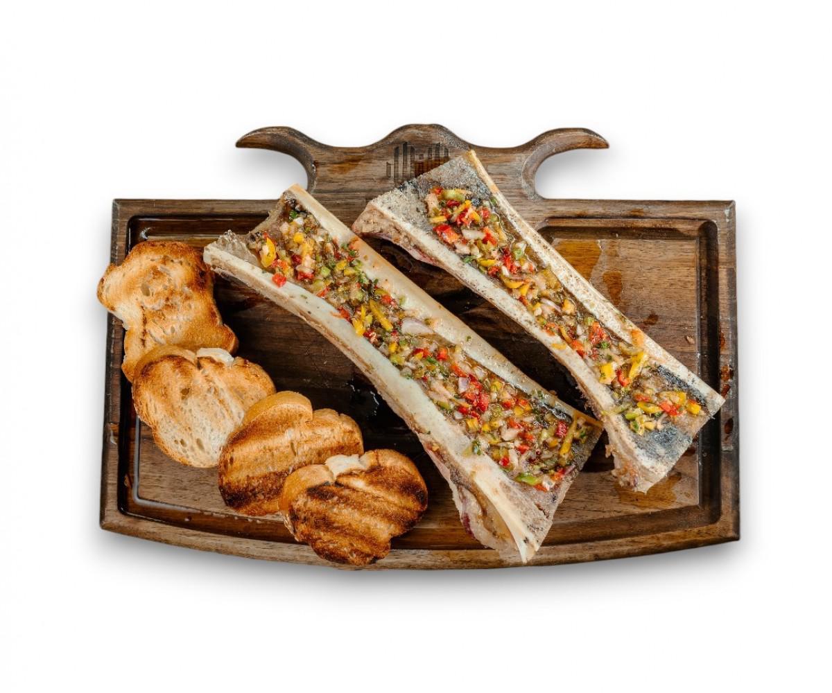 Ilik chimi churi sousi bilan