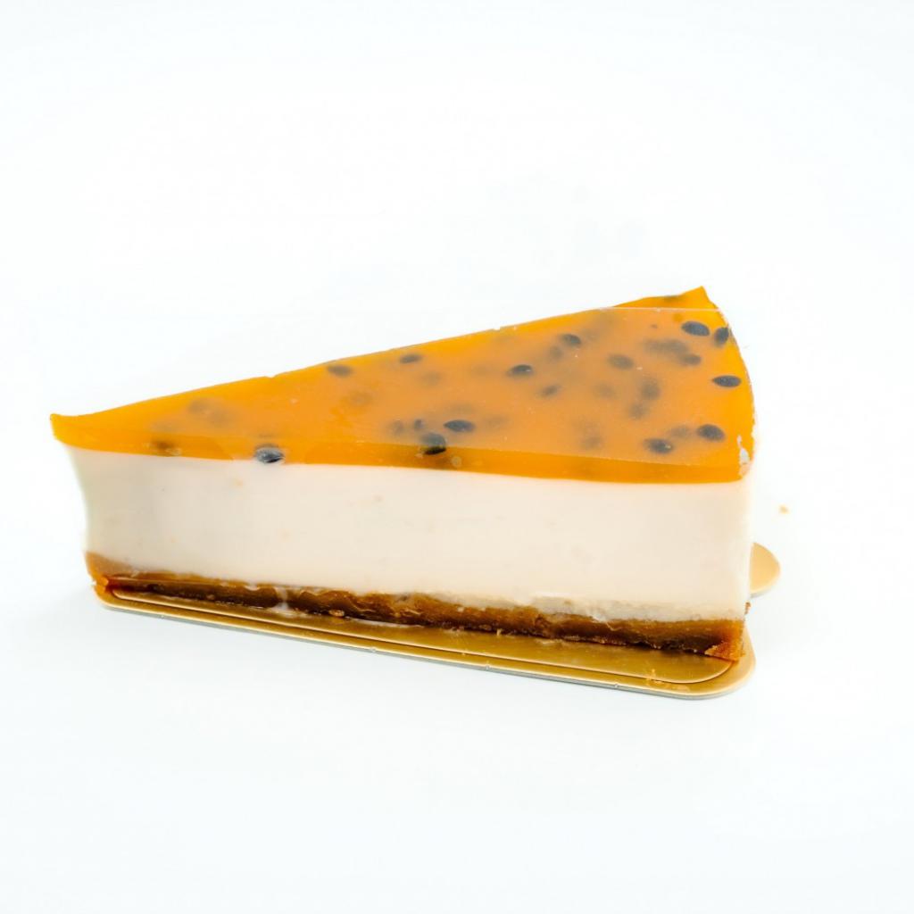 Tsitrusli pishloq keki