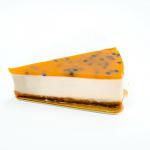 Tsitrusli pishloq keki