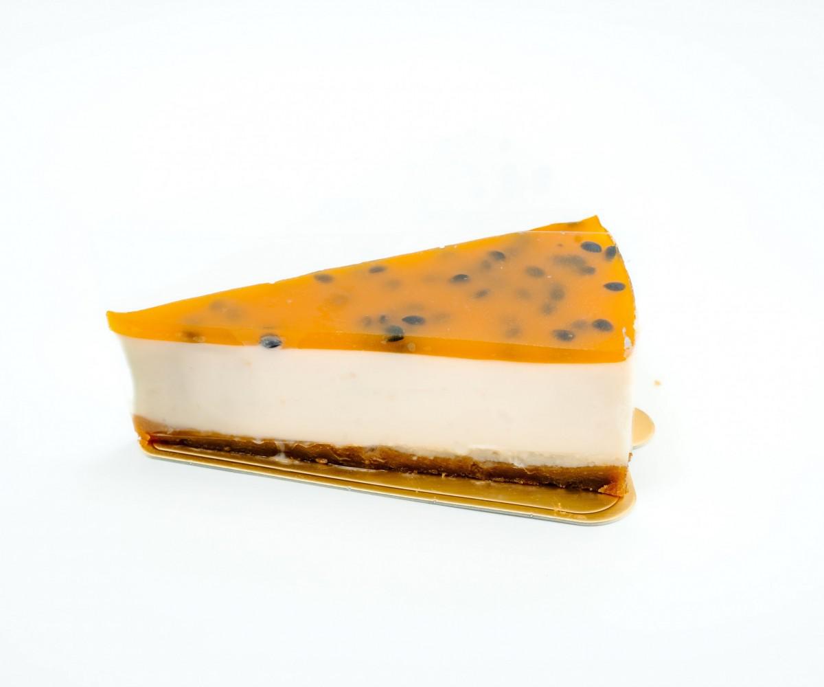 Tsitrusli pishloq keki