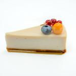 Nyu-Yorkdagi pishloqli kek