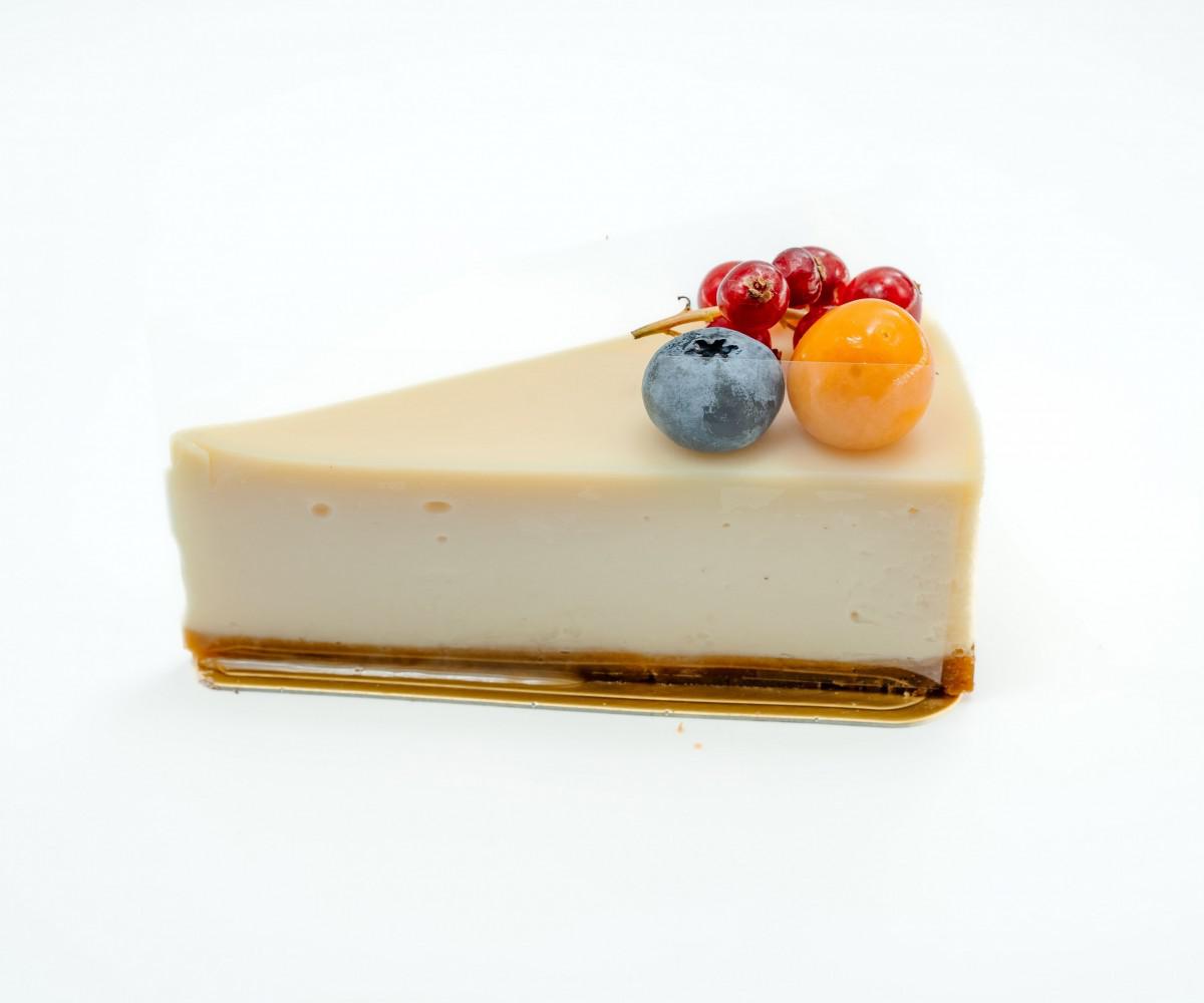 Nyu-Yorkdagi pishloqli kek