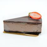 Choco cheesecake