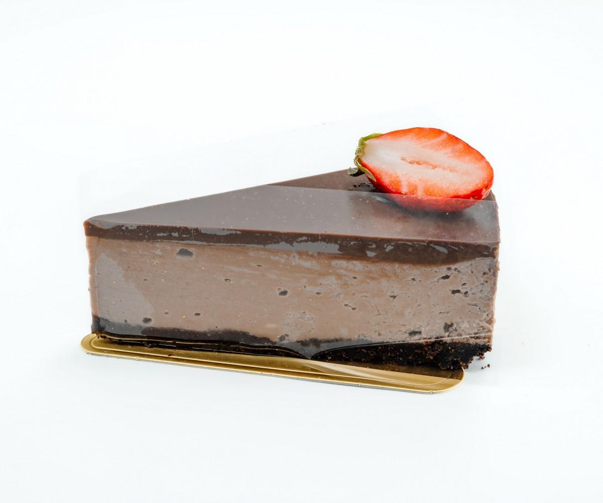Choco cheesecake