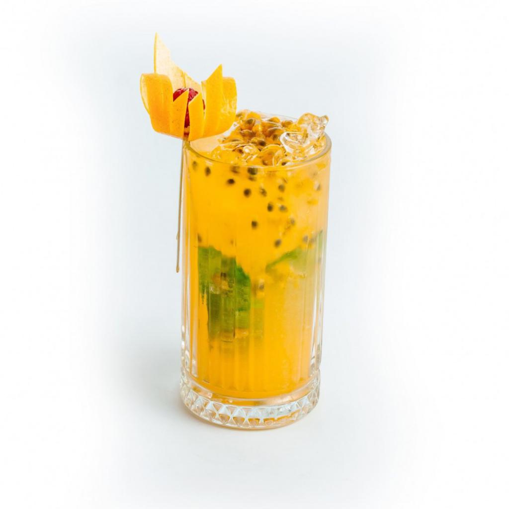 Mango - ehtiros mevasi 450 ml