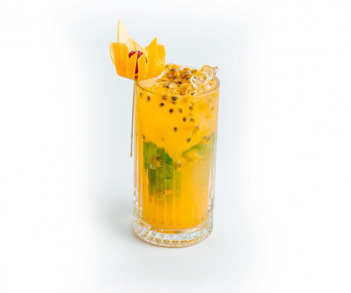 Mango - ehtiros mevasi 450 ml